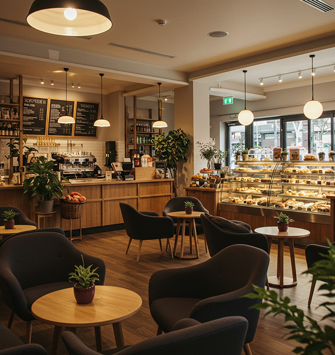 Retail & Restaurant Design Services